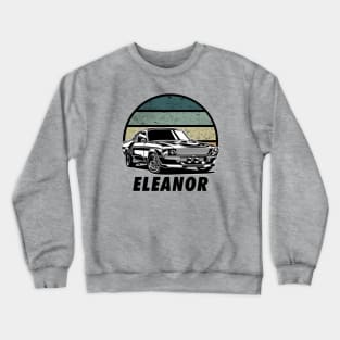 Ford Mustang 1967 Crewneck Sweatshirt